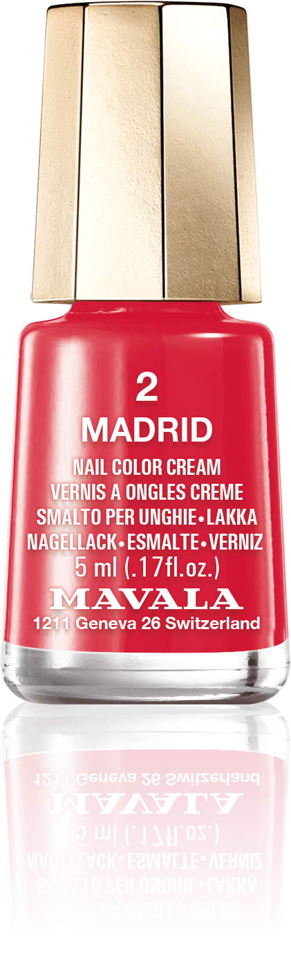 Mavala Vao Mini Color 02 Madrid 5ml
