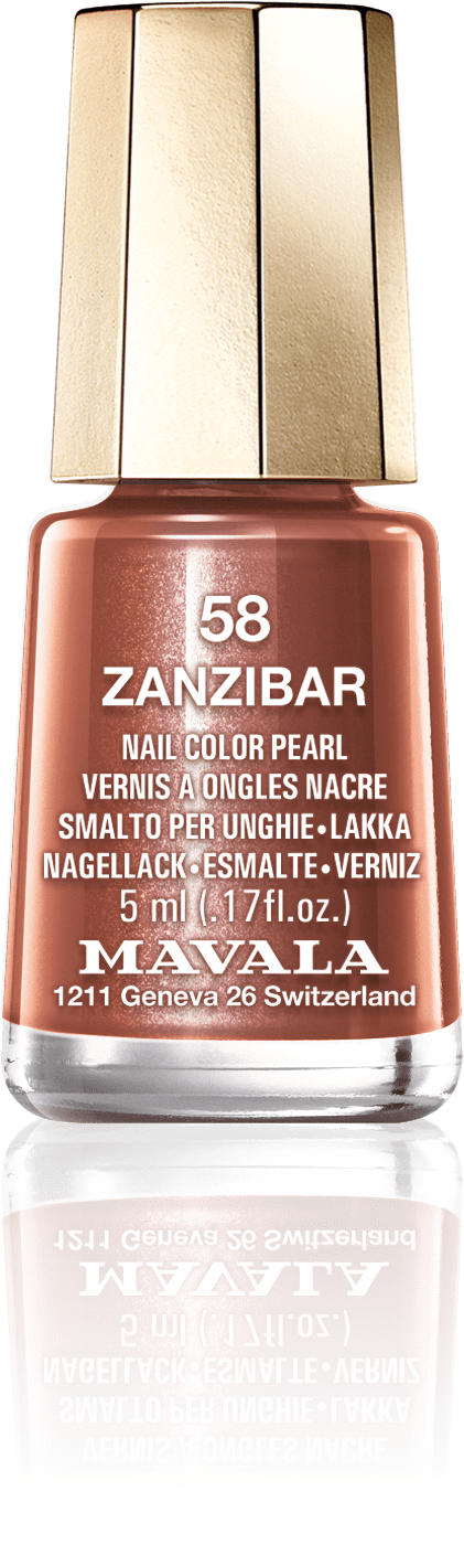 Mavala Vao Mini Color 58 Zanzibar 5ml