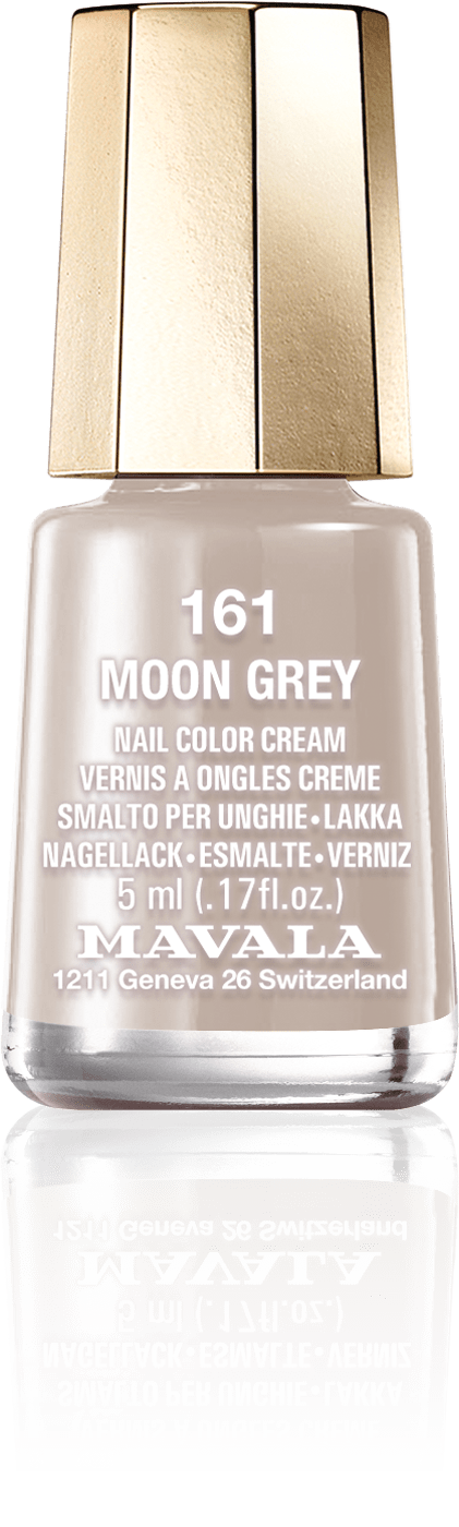 Mavala Vao Mini Color 161 Moon Grey 5ml