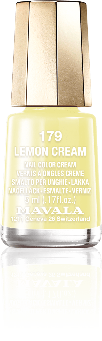 Mavala Vao Mini Color Lemon Cream 5ml