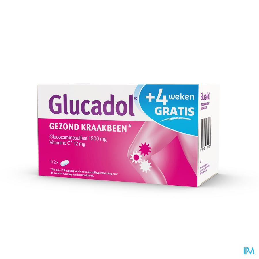 Glucadol Comp 112 Nf Promo