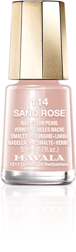 Mavala Vao Mini Oasis Colors Sand Rose 5ml