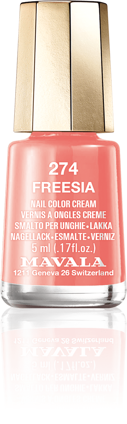 Mavala Vao Mini Freesia 5ml
