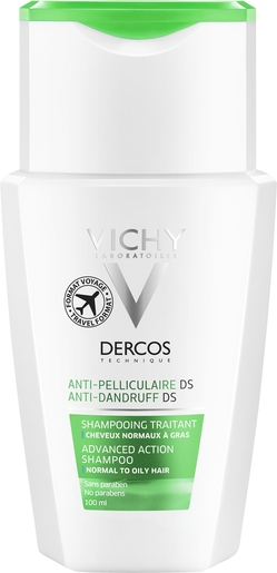 Vichy Dercos A/pell Chev. Gras Sh 100ml