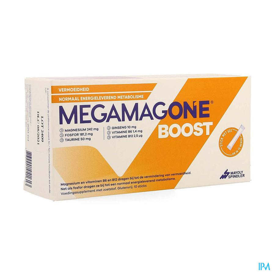 Megamagone Boost