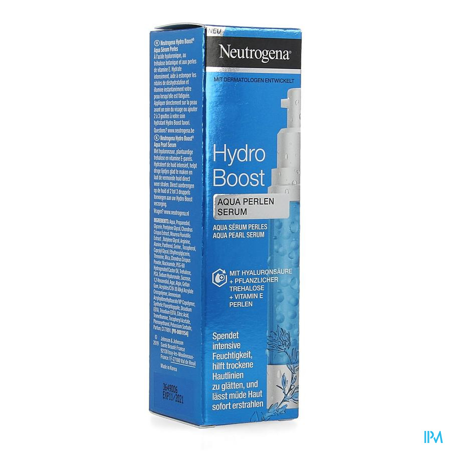 Neutrogena Hydroboost Serum 30ml