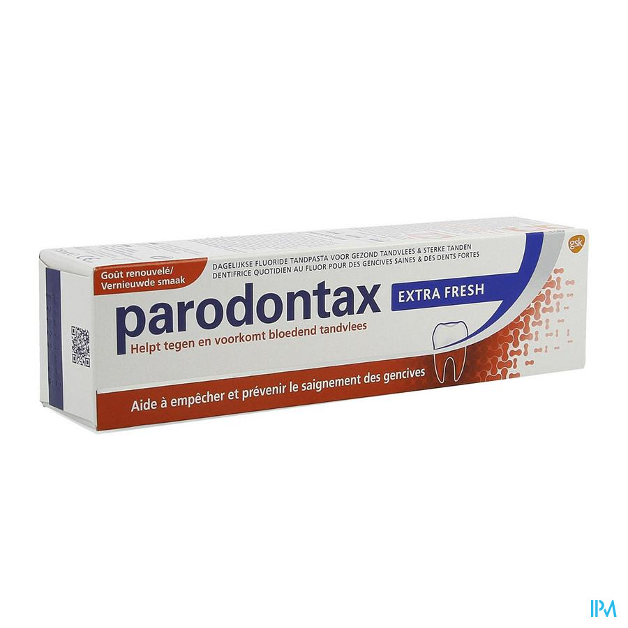 Parodontax Dentifrice Extra Fresh 75ml