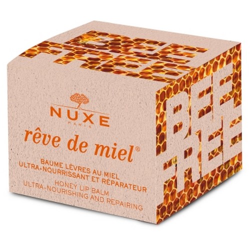 Nuxe Reve Miel Baume Levres Bee Free 15g
