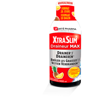 Xtraslim Draineur Max 500ml