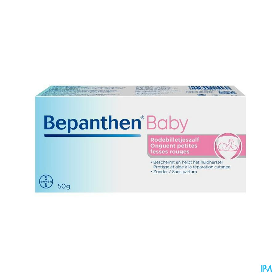 Bepanthen Baby Tube 50g Rempl.2583672