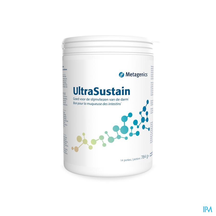 Ultrasustain Portions 14 28506 Metagenics Nf