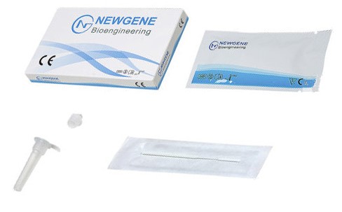 NASAL Newgene Bioengin.kit A/gene Test Covid-19 – 5 Pcs