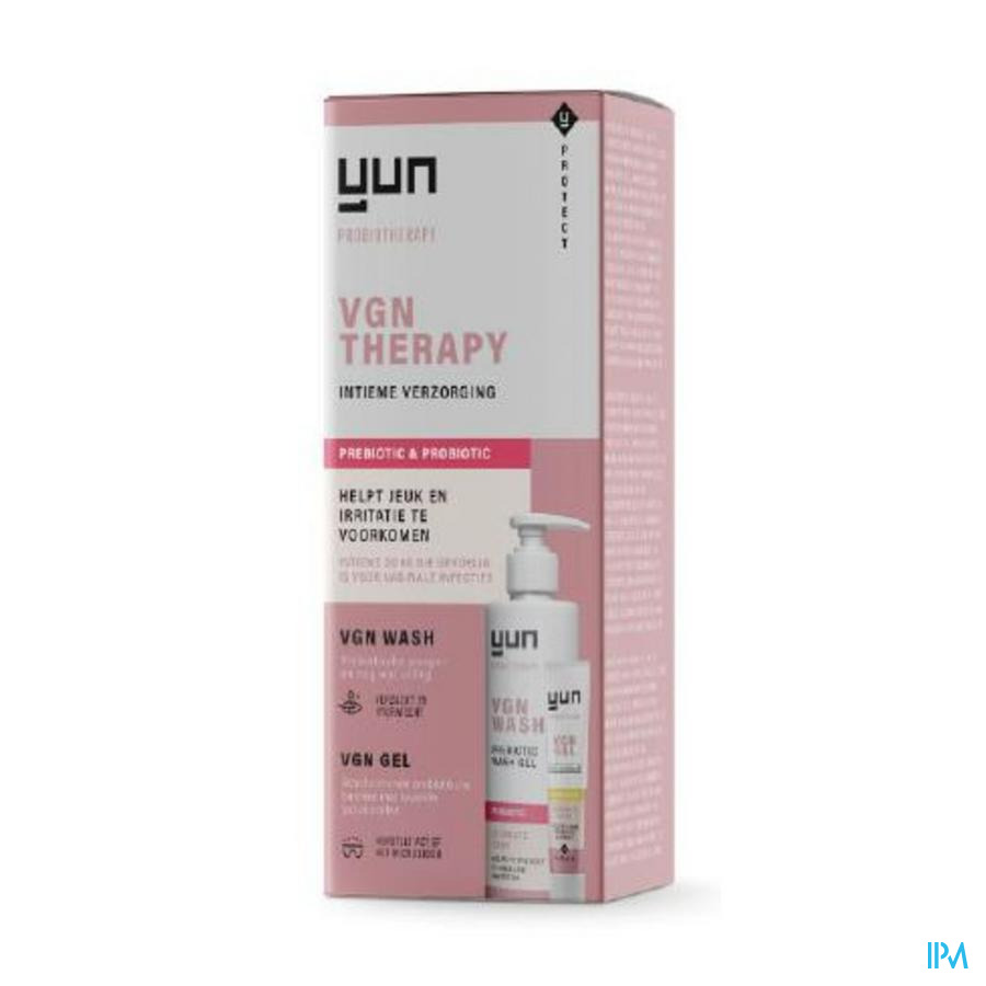 Yun Vgn Therapy Preb. 150ml+prob. 20ml S/parf.