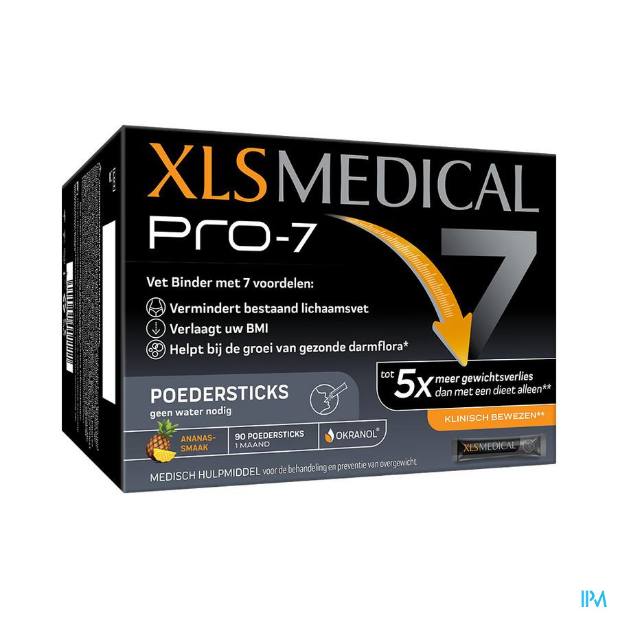 Xls Med. Pro-7 Stick 90