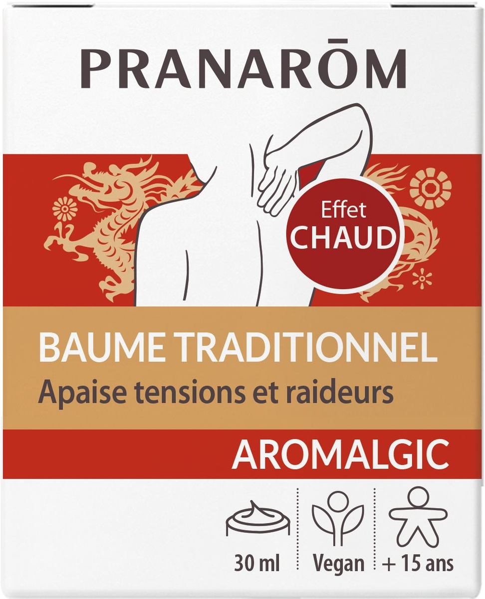 Aromalgic Baume Traditionnel 30ml