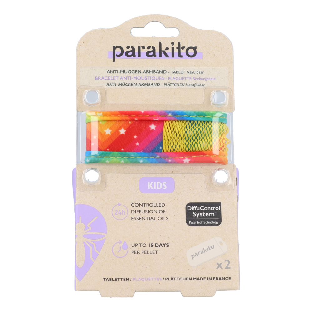 Bracelet Parakito Kids Rainbow