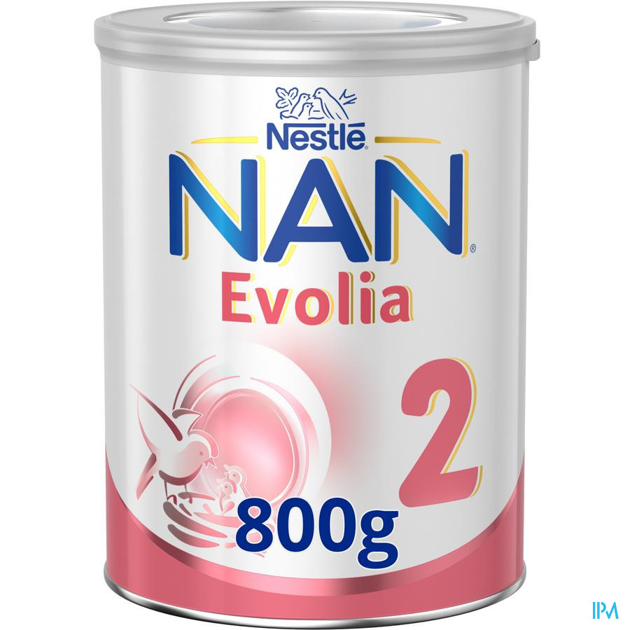 Nan Evolia 2 800g