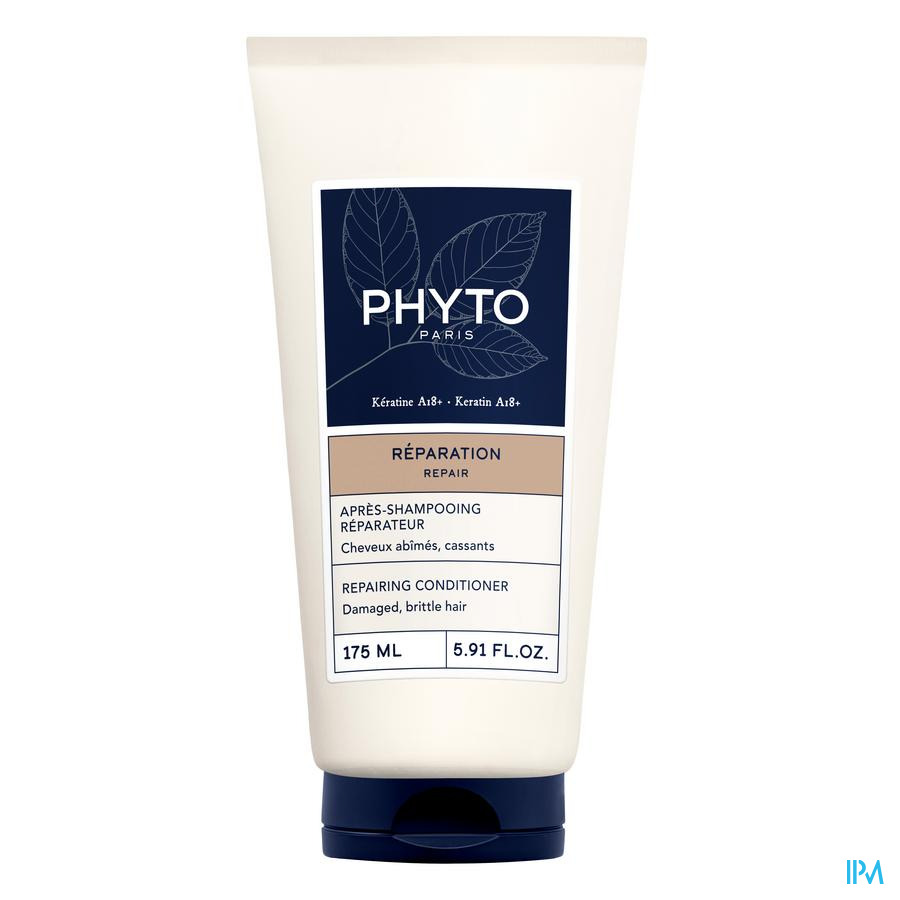 Phyto Apres Shampooing Reparateur Fl 175ml