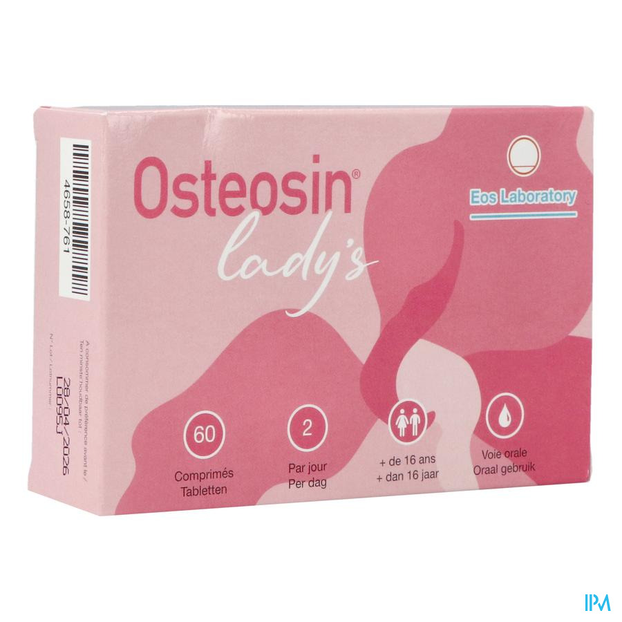 Osteosin Lady Comp 60