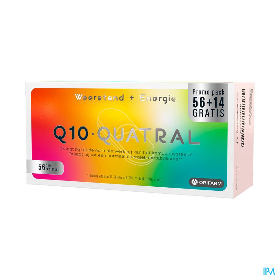 Q10 Quatral Comp 70