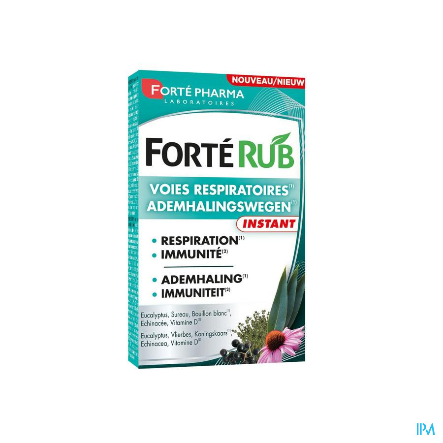 Forterub Instant Comp 15