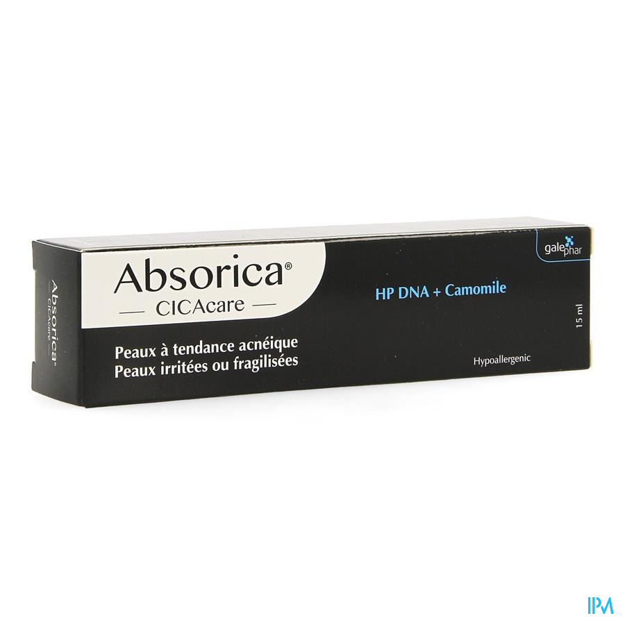 Absorica Dna Creme Tube 15ml