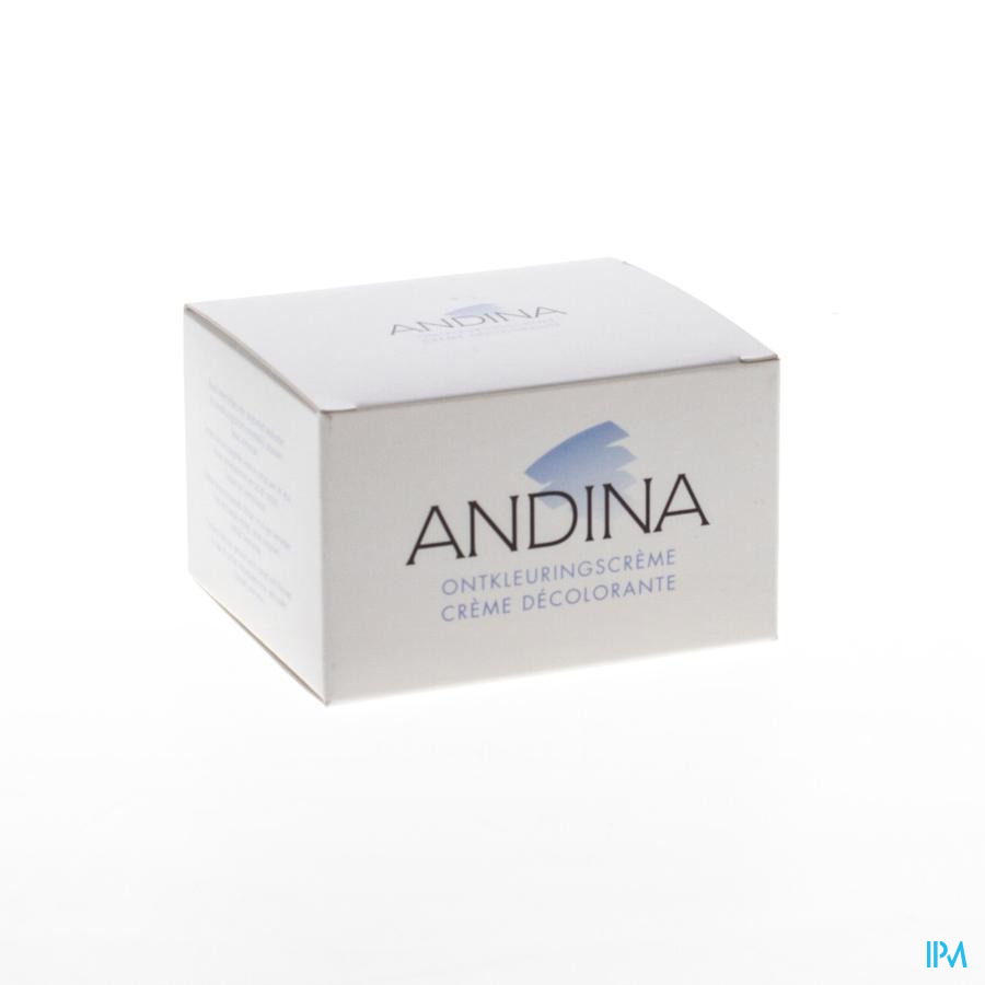 Andina Creme 30ml + 7 Poudre Qualiph