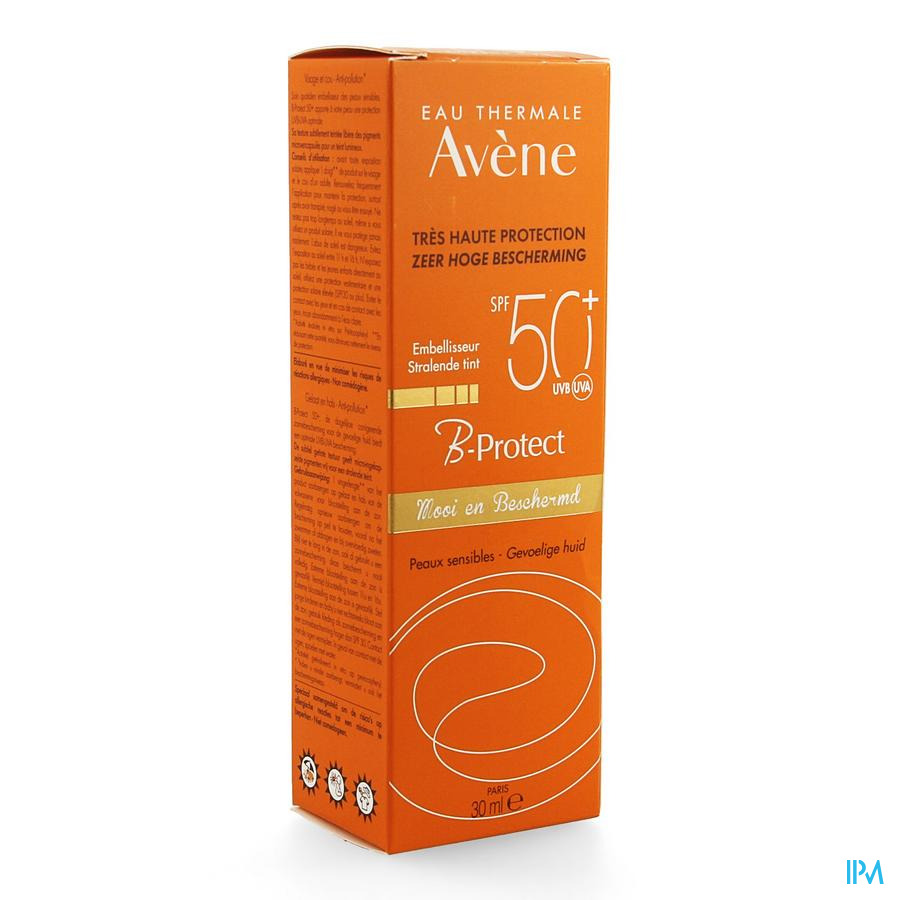 Avene Sol B-protect Ip50+ 30ml
