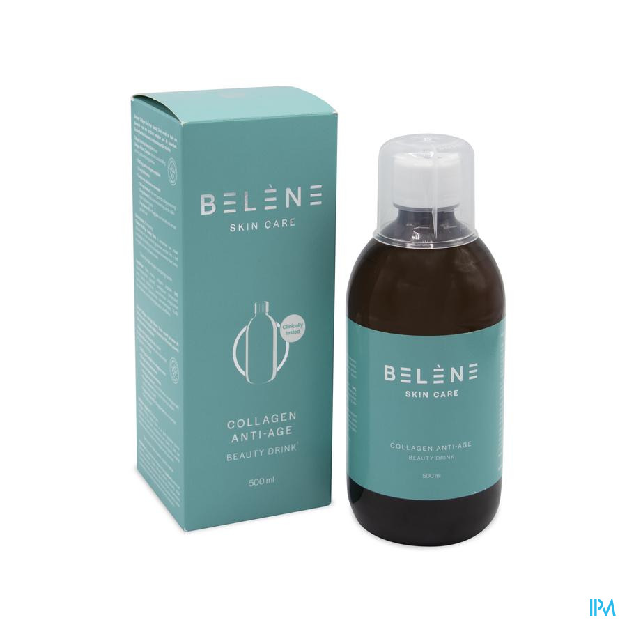 Belene Collagen A/age Beauty Drink 500ml