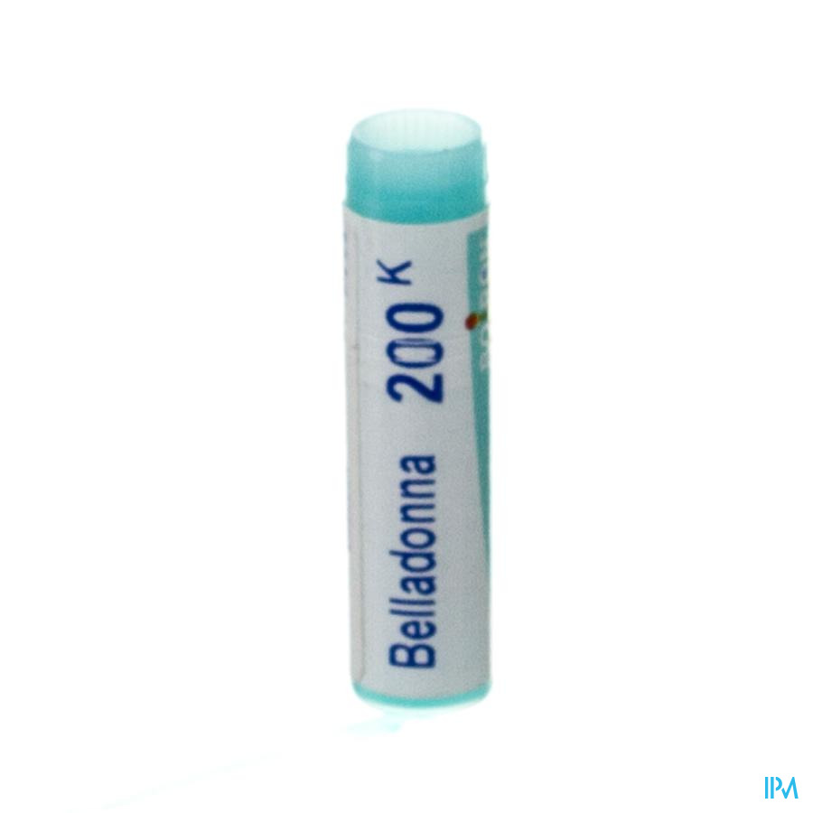 Belladonna 200k Gl Boiron