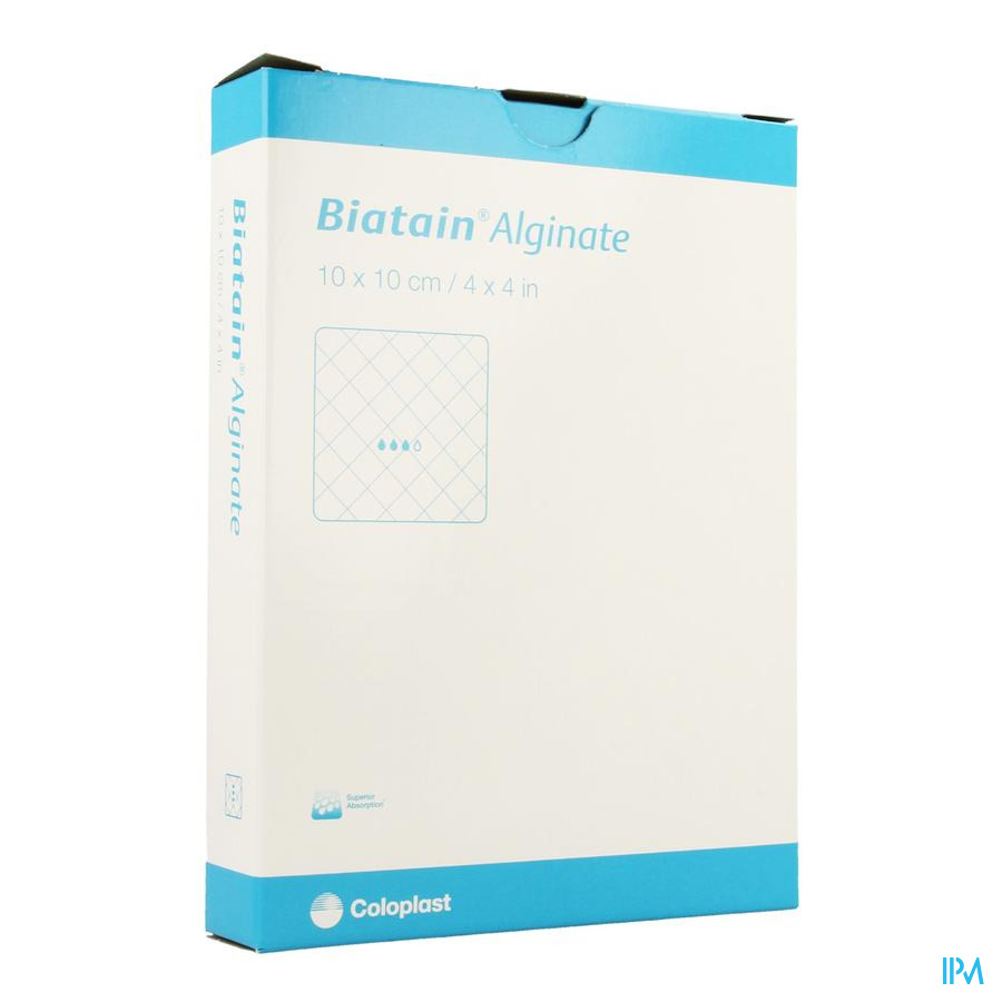 Biatain Alginate 10cmx10cm 10 3710