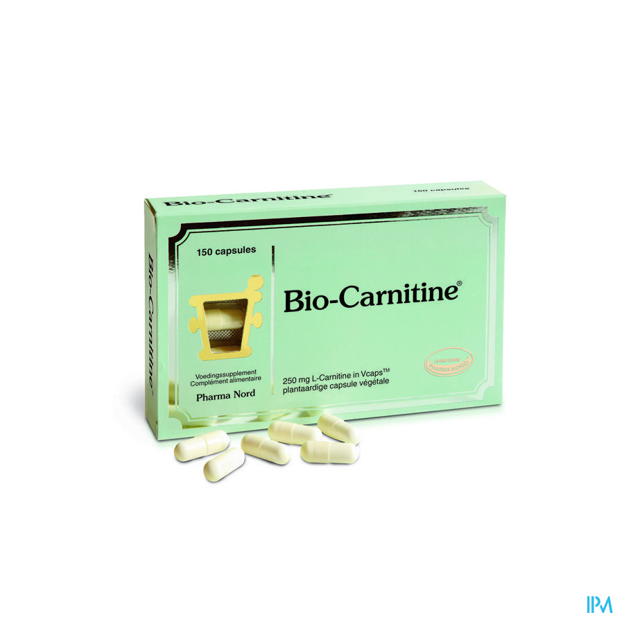 Bio-carnitine Vcaps 150