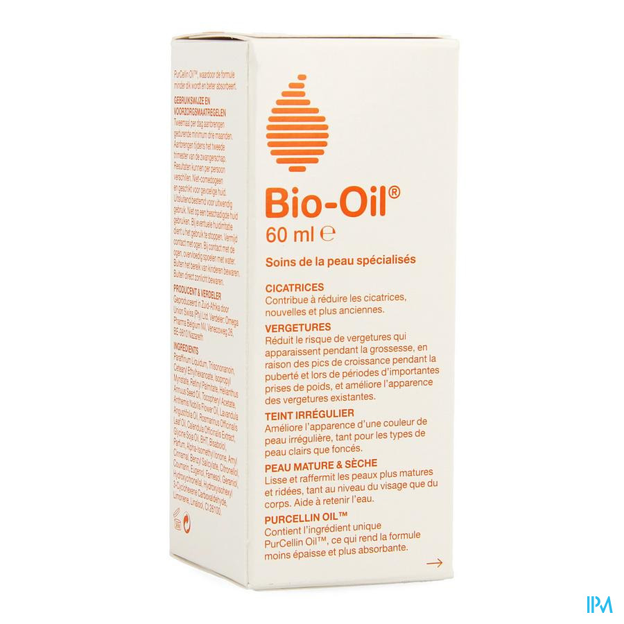 Bio-oil Huile Regenerante 60ml
