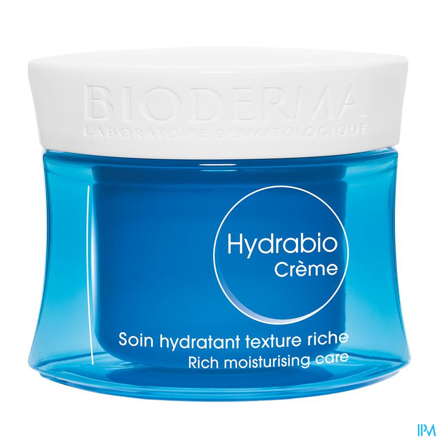 Bioderma Hydrabio Creme Pot 50ml
