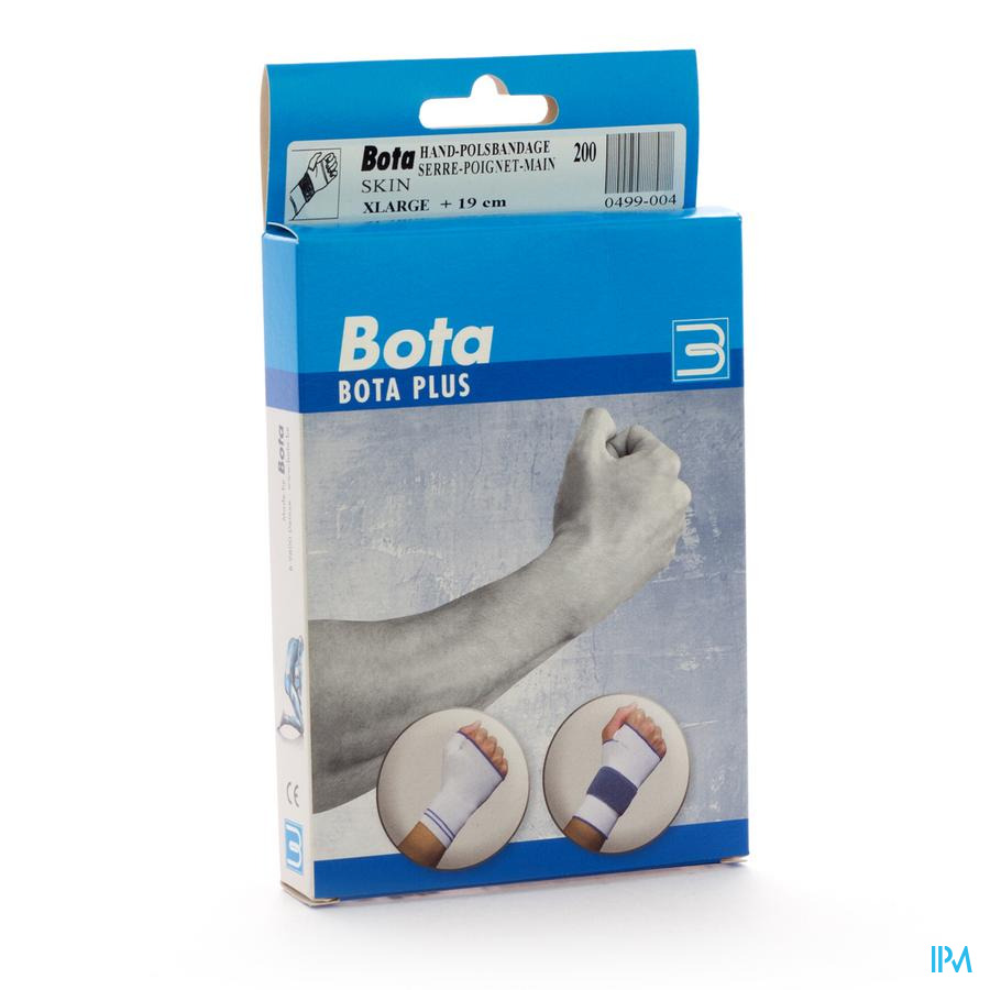 Bota Serre-poignet-main 200 Skin Xl