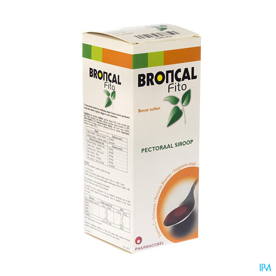 Broncal Fito Sirop 200ml