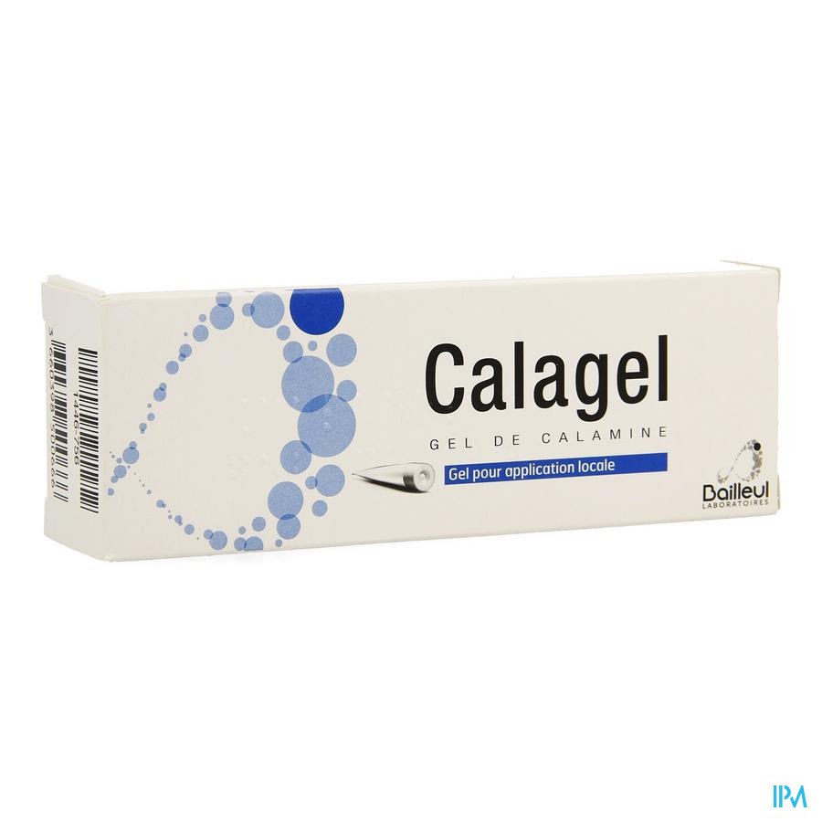 Calagel Gel Calamine Calmant 50ml