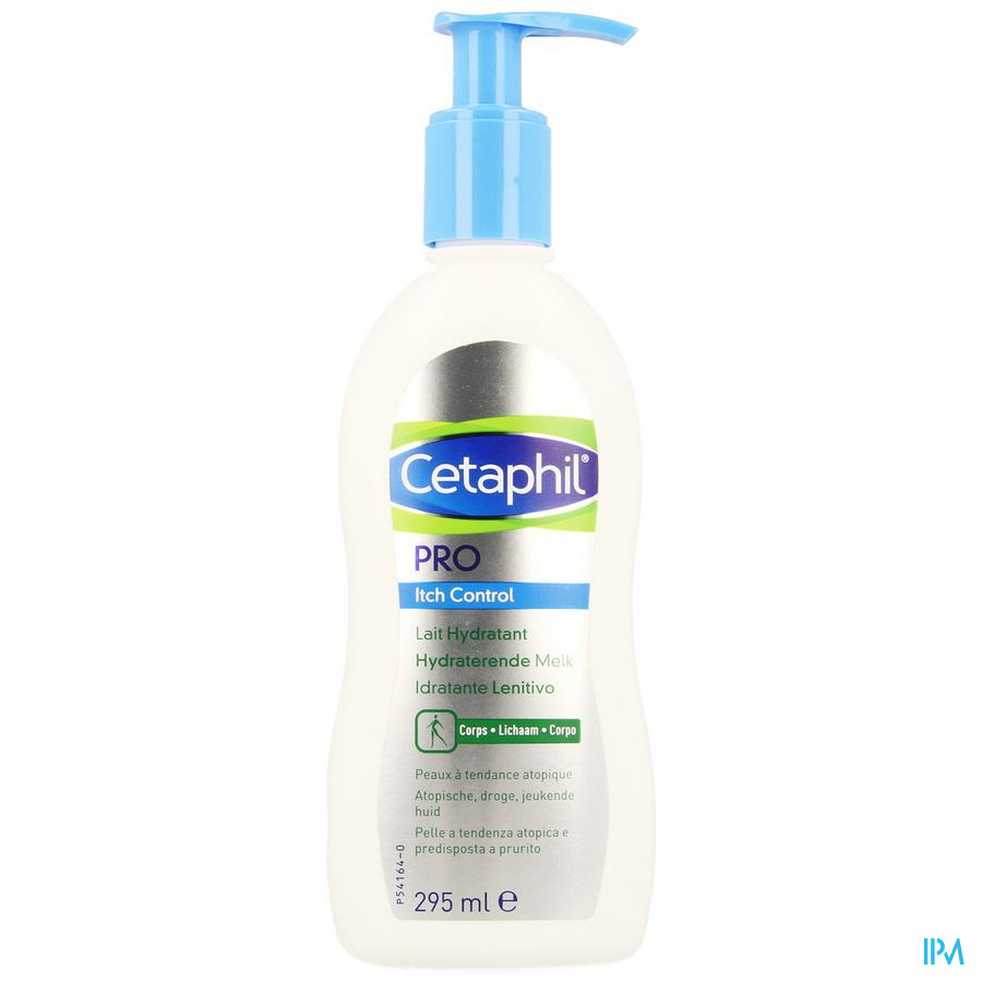 Cetaphil Pro Itch Control Lait Hydratant 295ml