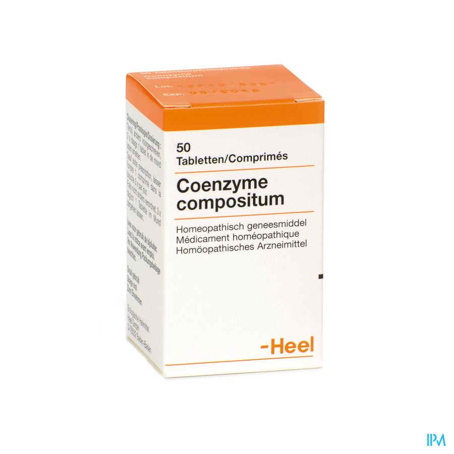 Coenzyme Compositum Comp 50 Heel