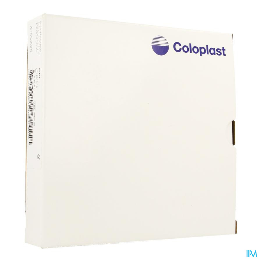 Coloplast Sensura Flex Plaque 10-68mm 5 10103