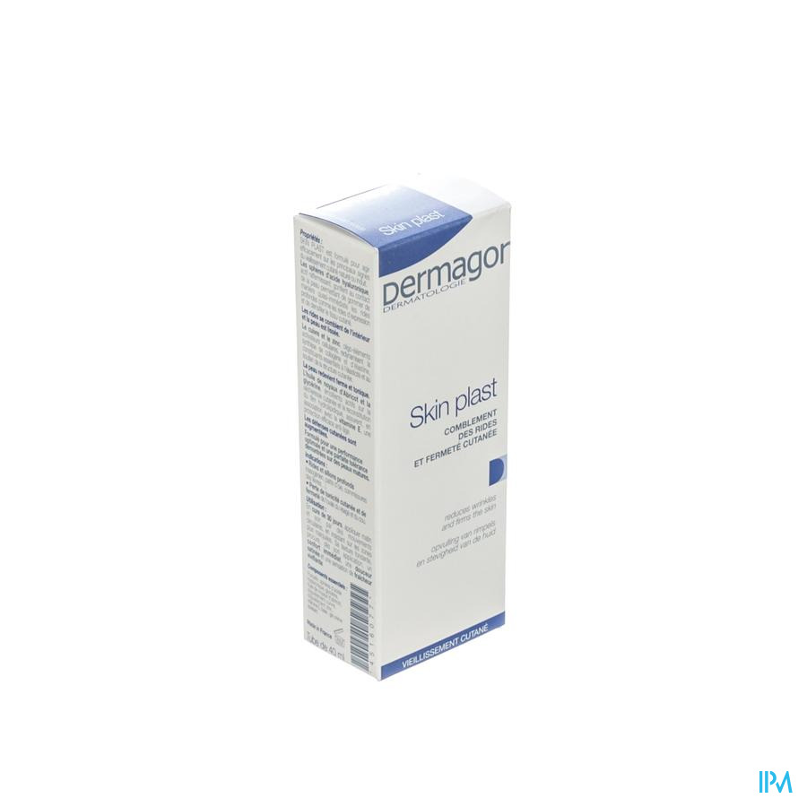 Dermagor Skin Plast A/age Multicorrecteur Tbe 40ml