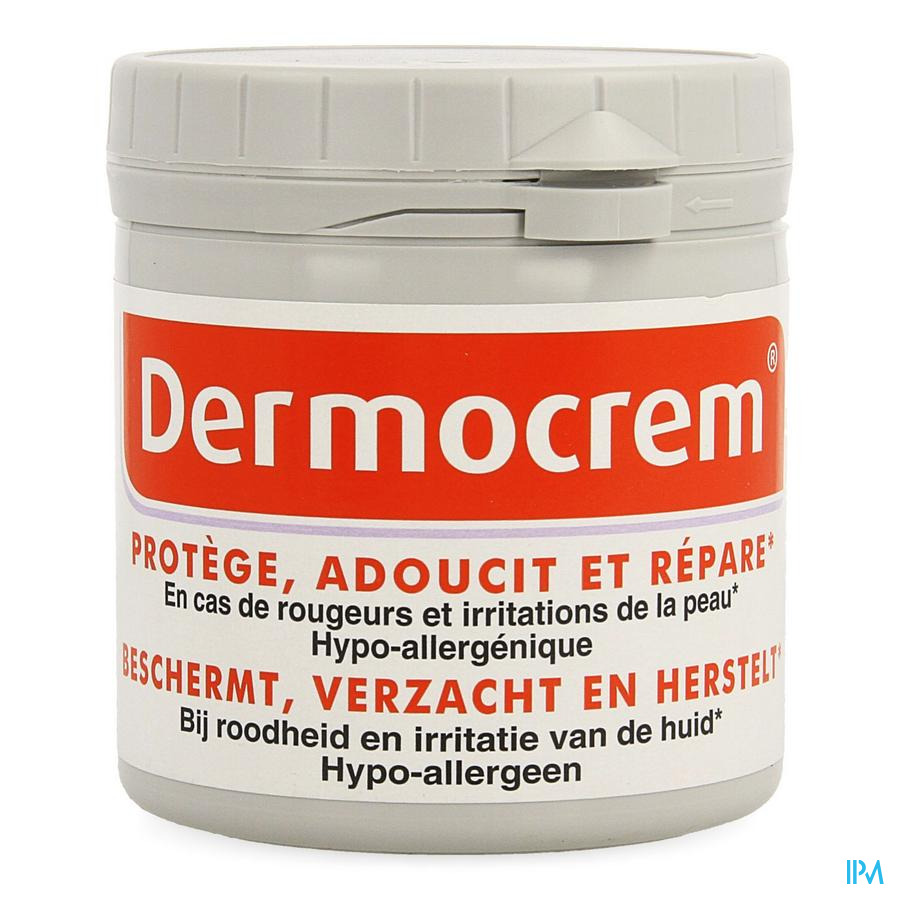 Dermocrem Rougeurs-irritation De La Peau Creme250g
