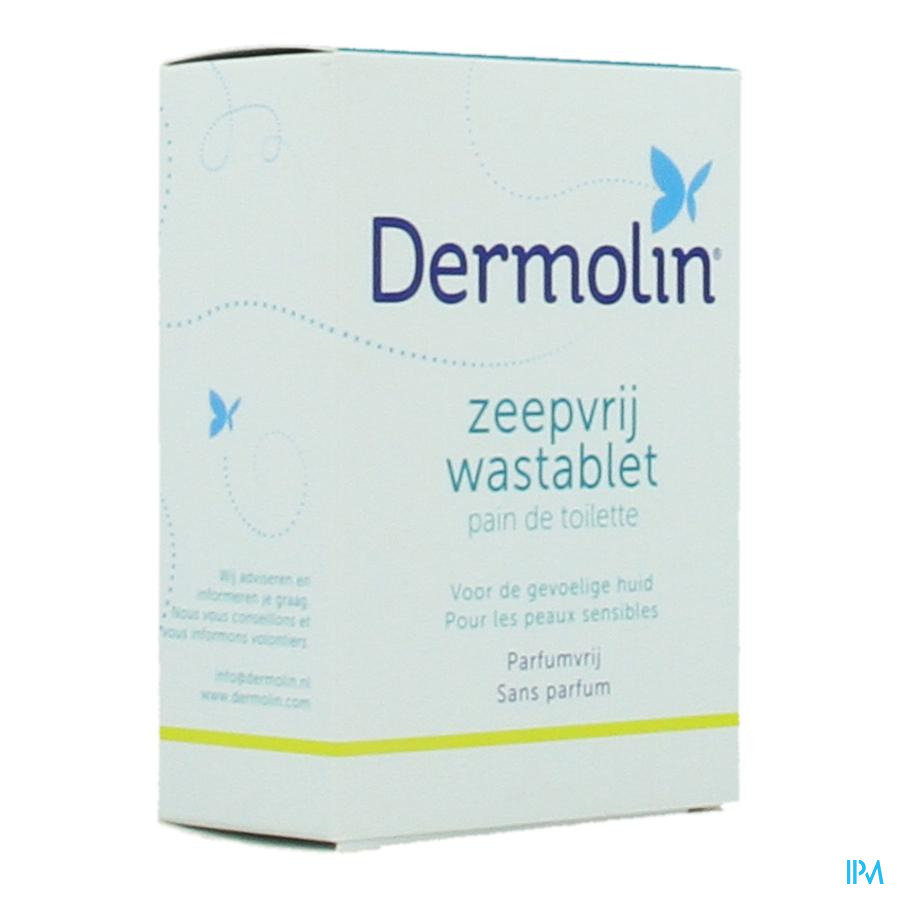 Dermolin Pain Toilette N/parf Nf 100g