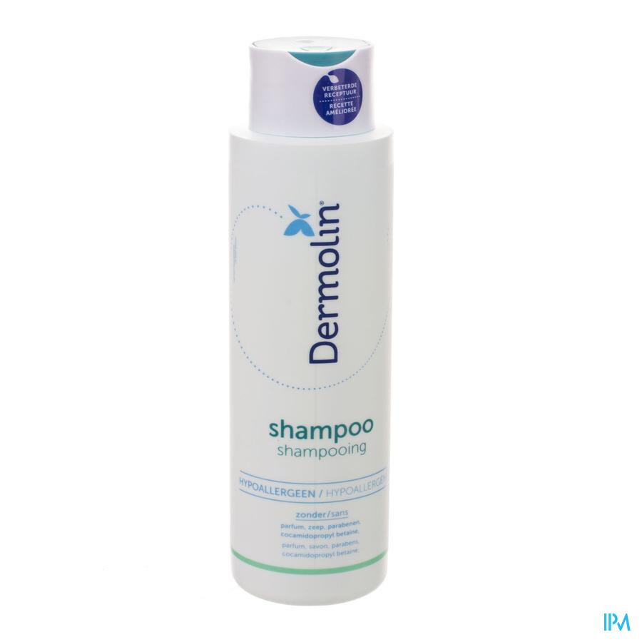 Dermolin Shampooing Gel 400ml