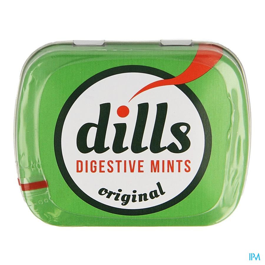 Dills Digestive Mints Tabl 150