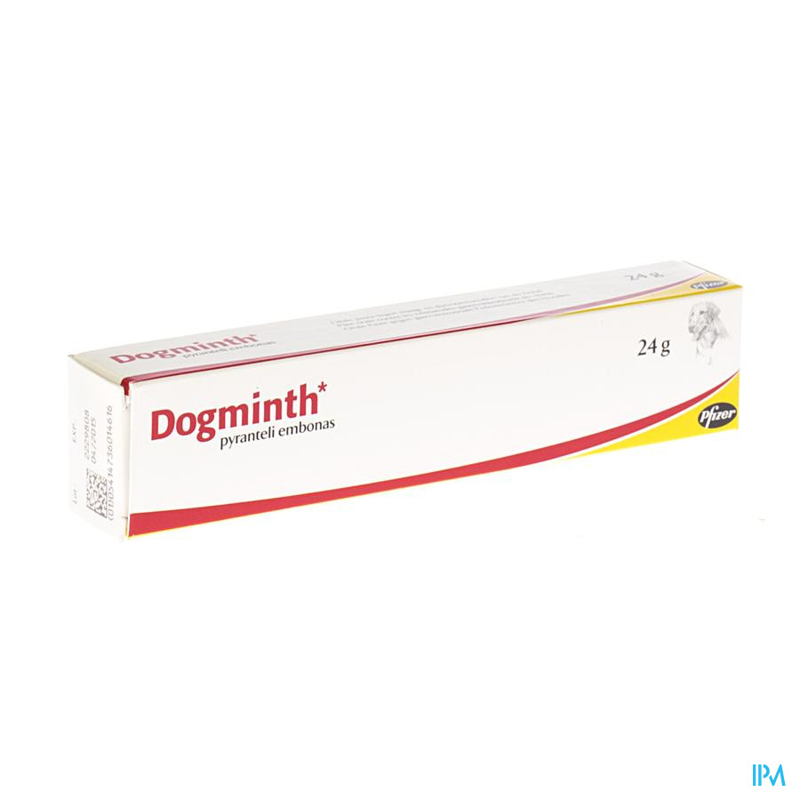 Dogminth Pate Pasta Veter 24g