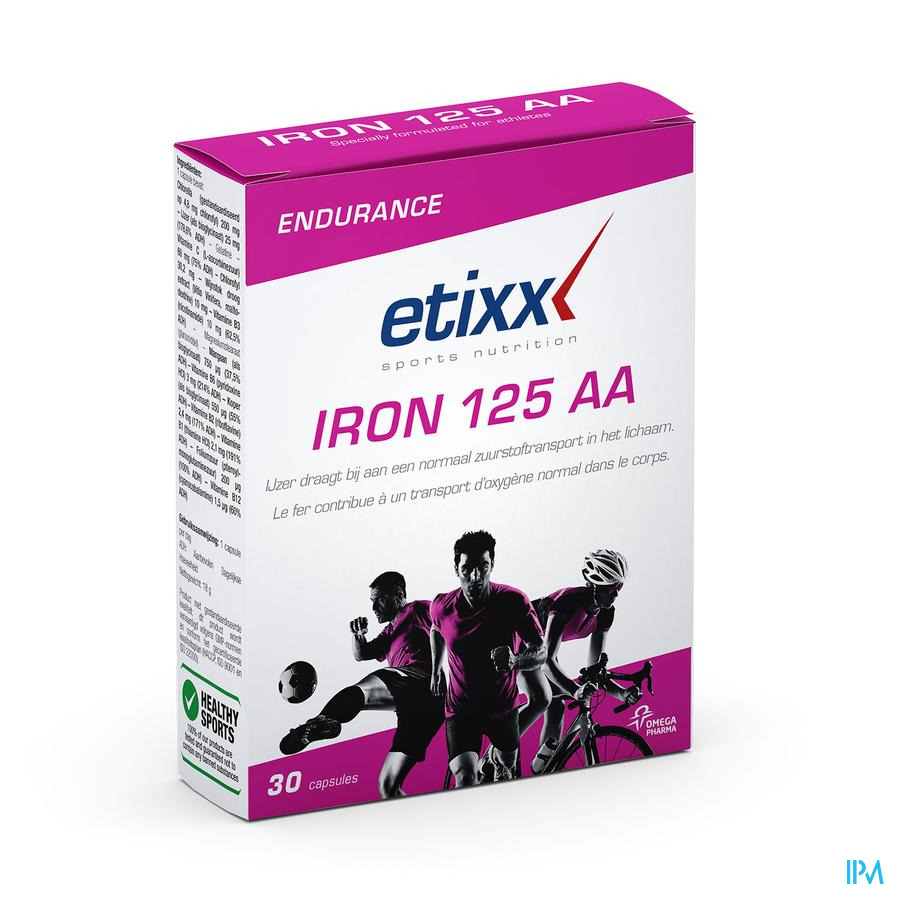 Etixx Iron 125 Aa 30t