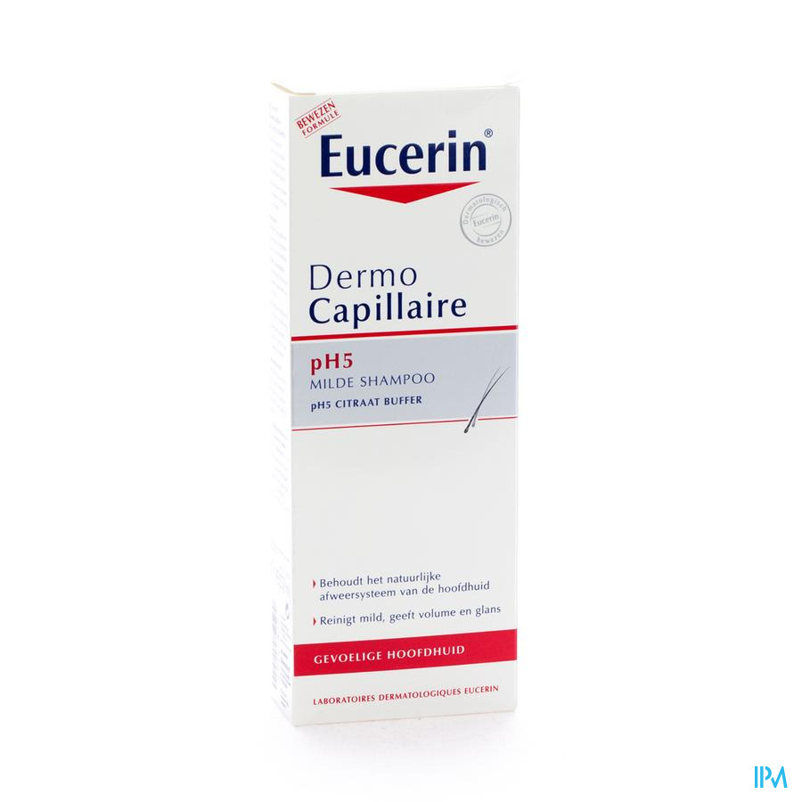 Eucerin Dermocapil.sh Ph5 Doux 250ml