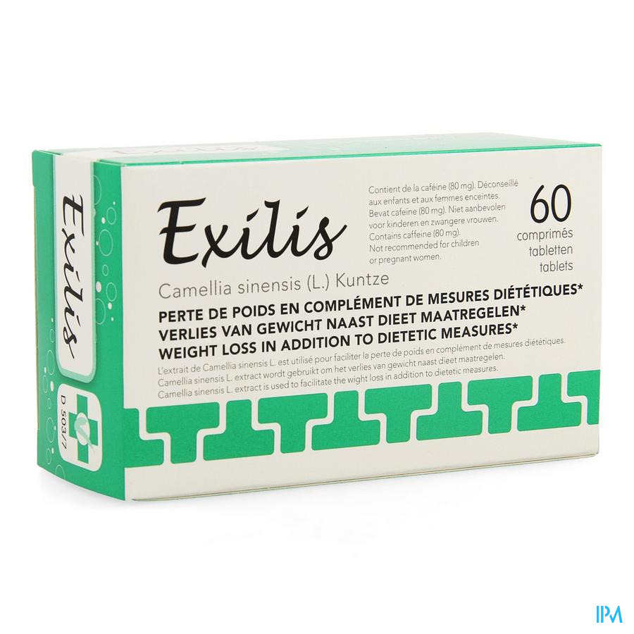 Exilis Comp 60
