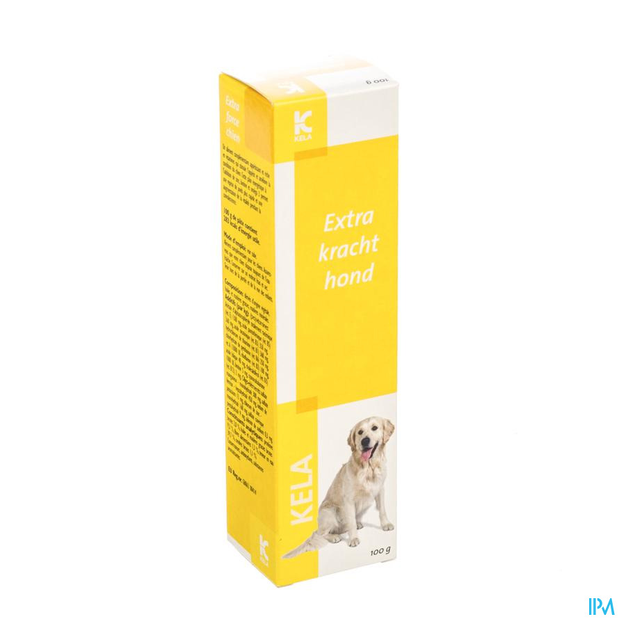 Extra Force Chien Pate 100g